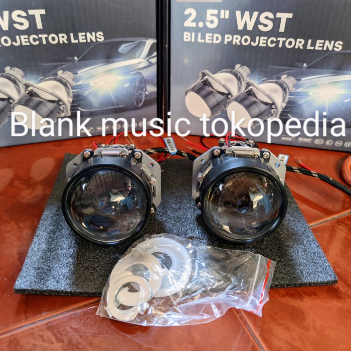 {LapanqewStore} IPHCAR BILED WST 2.5 Inch 35w Universal Motor Mobil - iphcar wst Limited