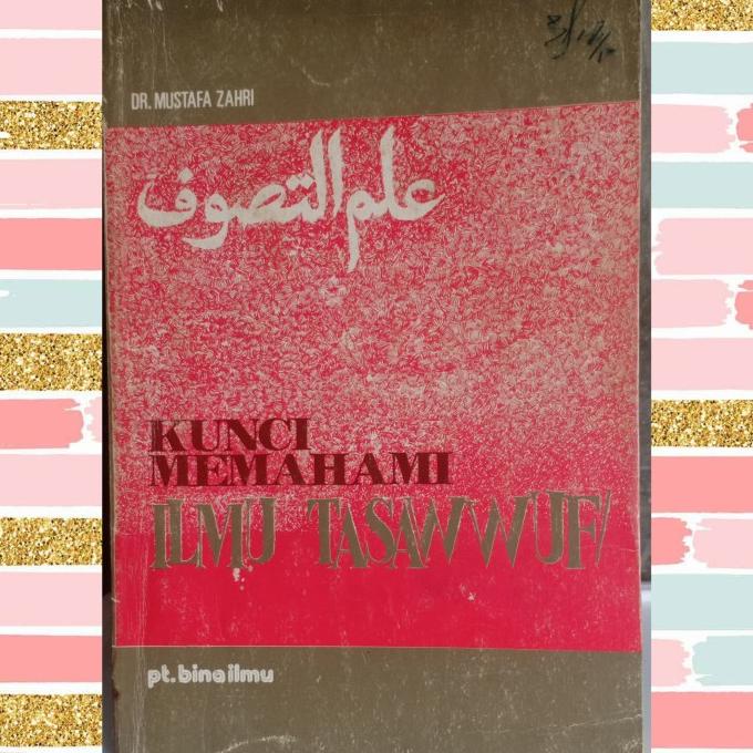 *#*#*#*#] Kunci Memahami Ilmu Tasawuf, 1979