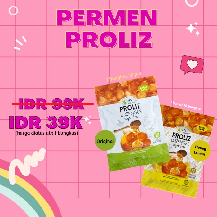 

Permen Herbal Sugar Free