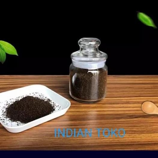 

\"\"\"\] SUPER BLACK CARDAMOM TEA / TEH HITAM MIXED KAPULAGA 50 GRAM