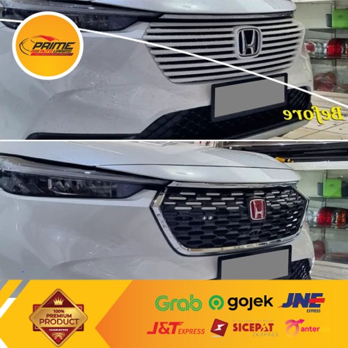 GRILL HRV 2020 , 2021 , 2022 RS MODULO terlaris