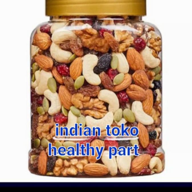 

=====] Super Healthy Mixed Nuts , Dried fruits ,Seeds 250 gram