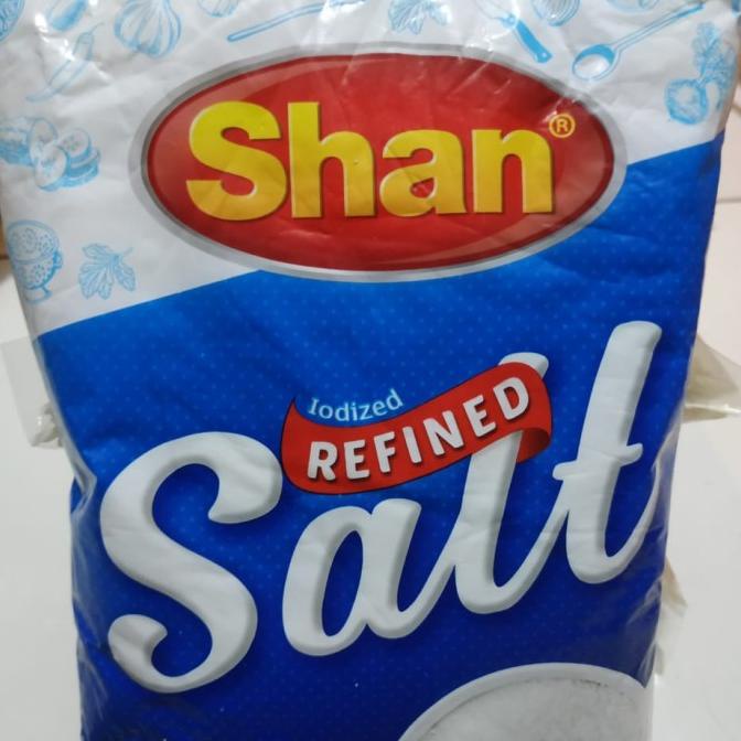 

}}}}}}] Garam impor halus / soft salt 800 gr ori