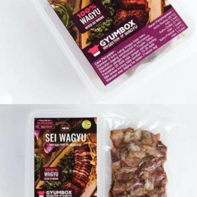 

Sei Wagyu sapi halal
