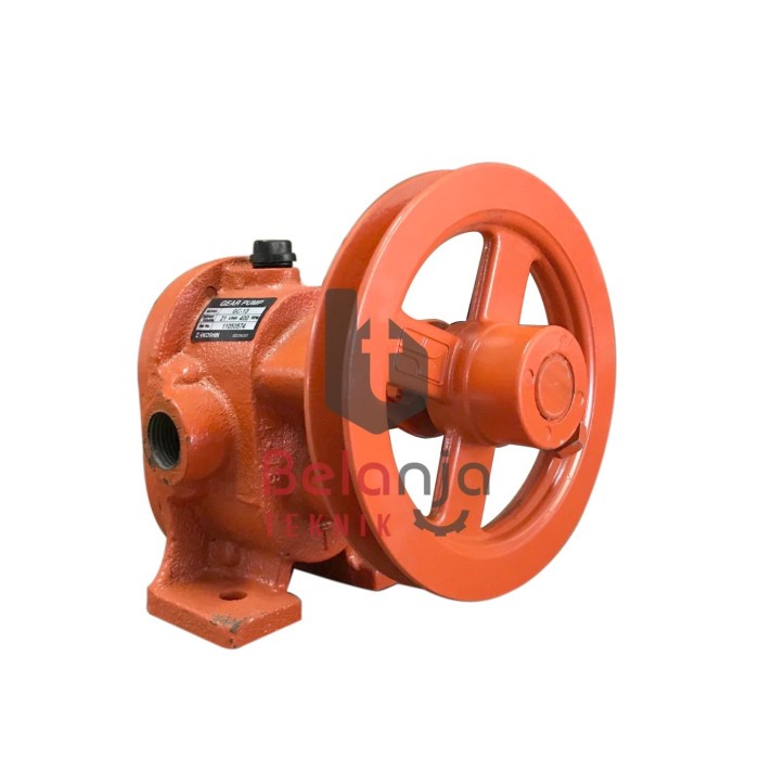 Gear Pump GC 50 Ukuran 2 Inch keren