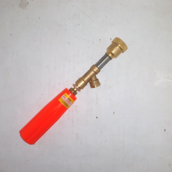 Selang Compressor 1 Roll 10 Meter Plus Stick Sanchin 20 CM keren