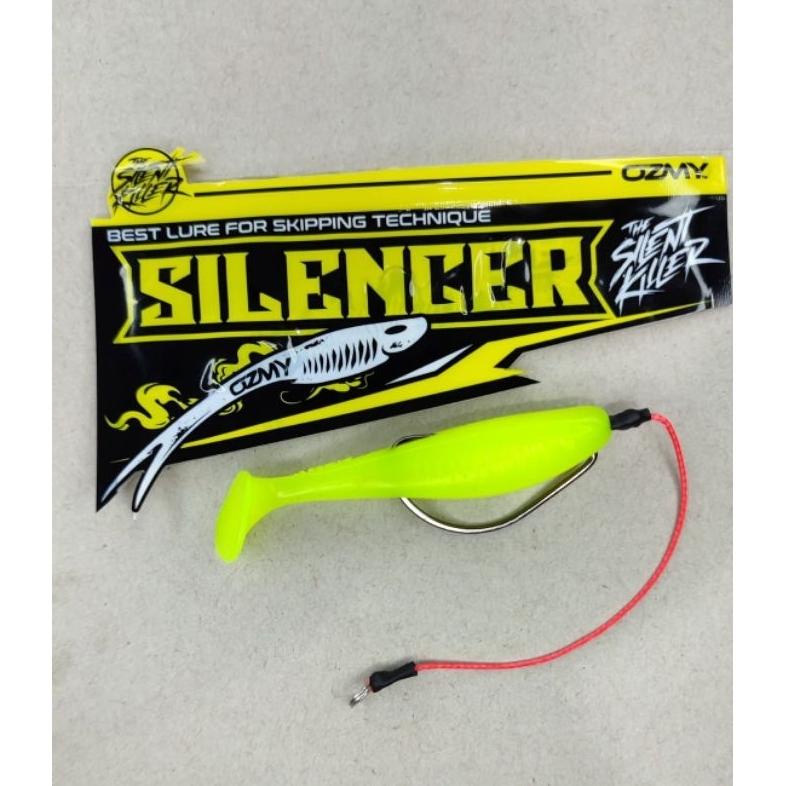 Discount Ozmy Super Baby Paddle Pop + Hook Axz 4X Strong Asis Kevlar 150 Lbs. Umpan Karet. Umpan Cas