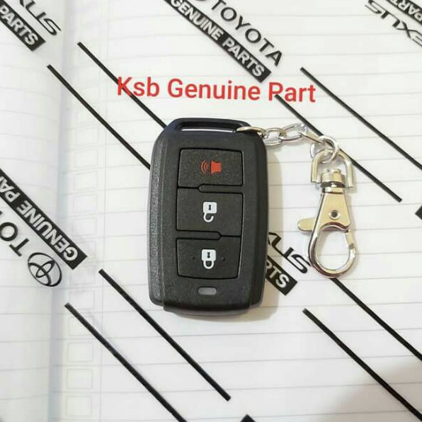 ➼Dyy Remot Remote Alarm Alaram All New Avanza Veloz 2012 2013 2014 2015 Ori ✴ ★★★★