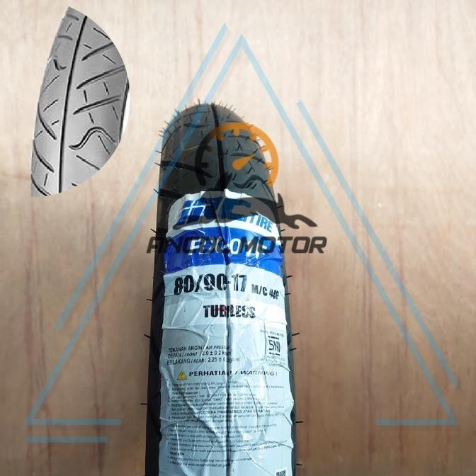IRC 80/90-17 RX01 NR72 NR73S GP5 Tubeless Tubetype Motor Bebek Sport