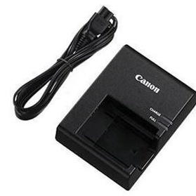 QQKM1890 Terbaru Charger kamera canon LC-E10 For battery LP-E10 untuk kamera 1100d , 1200d