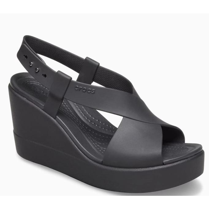CROCS BROOKLYN WEDGES/CROCS/CROCS BROOKLYN/WEDGES WANITA/