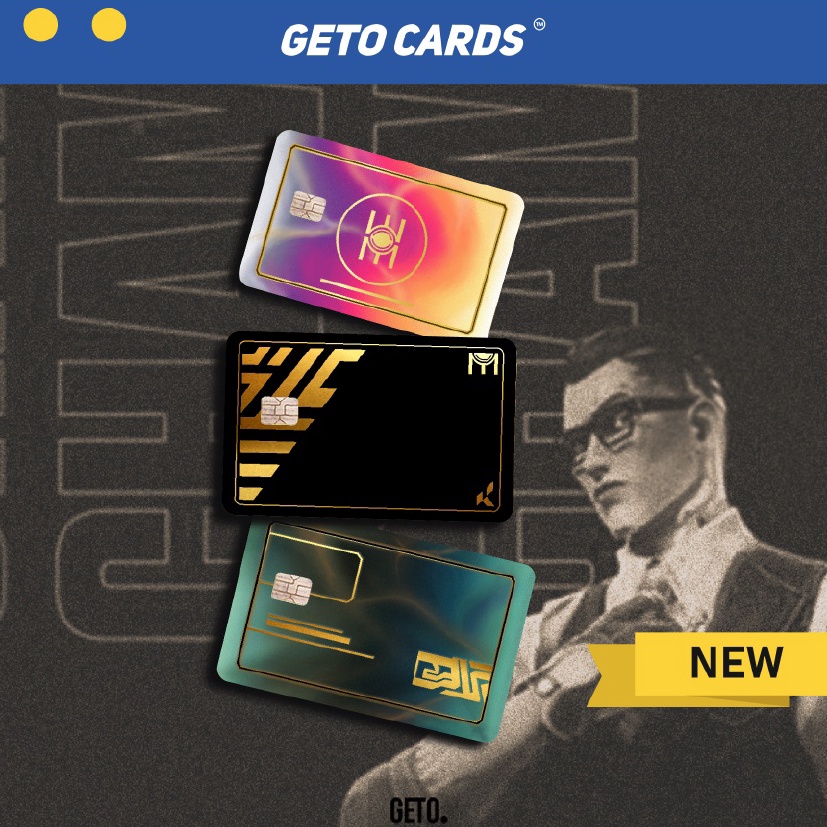 8.8 Stiker Sticker Skin Kartu Atm Game Chamber Valorant Card Special Hologram  | GETOCARD GETO CARDS