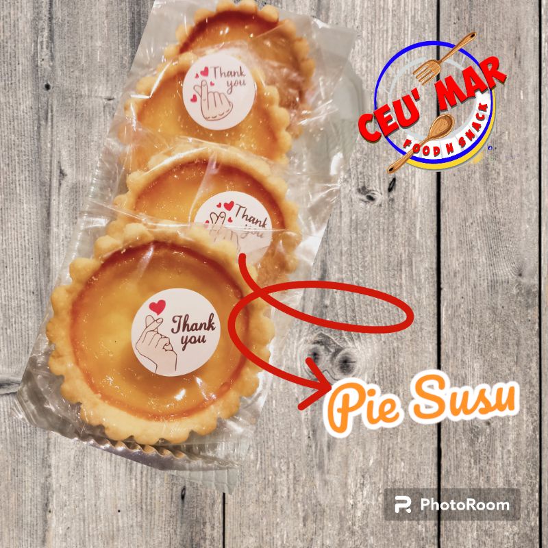 

Pie Susu