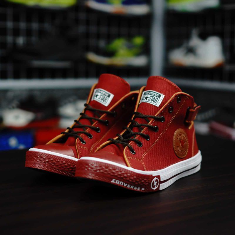 [COD] Sepatu Converse High All Star