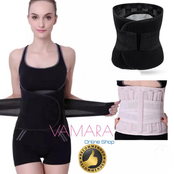 Korset Kesehatan Hnp Terapi Sakit Pinggang Dan Tulang Belakang