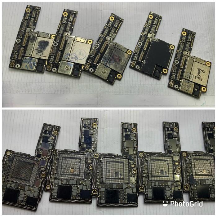 Sparepart Apple Iphone Mesin Atas Icloud Iphone X Xs Cnc Good Original