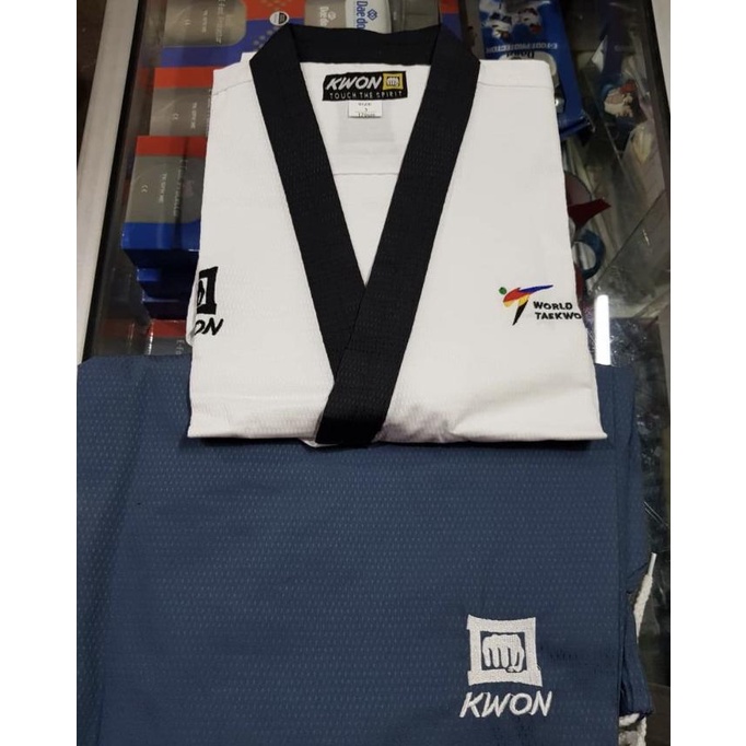 Dobok Poomsae Kwon Senior Putri