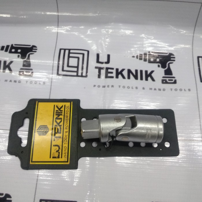 IWT SAMBUNGAN KUNCI SHOCK SOCK SOK FLEKSIBEL 1/2" UNIVERSAL JOINT CRV
