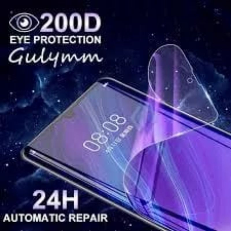 HYDROGEL HIDROJEL SCREEN PROTECTOR ANTI GORES JELY SAMSUNG J7 PLUS/J7 PRIME/J7 PRO/M10/M30/NOTE 5/S6