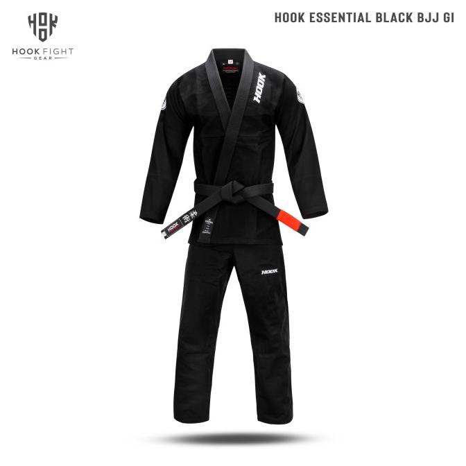 GI JIUJITSU ATAMA BIRU IMPORT PREMIUM, GI BJJ ATAMA BERKUALITAS