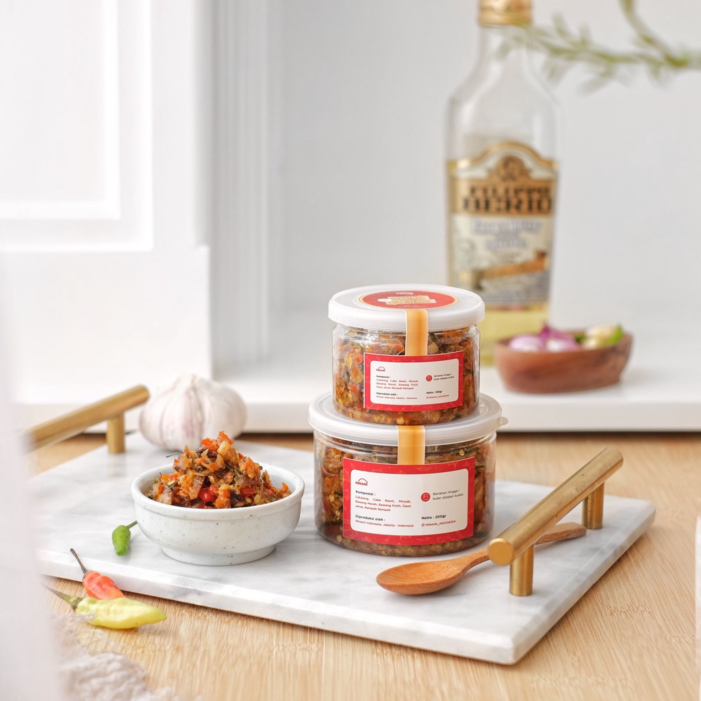 

Sambal Cakalang
