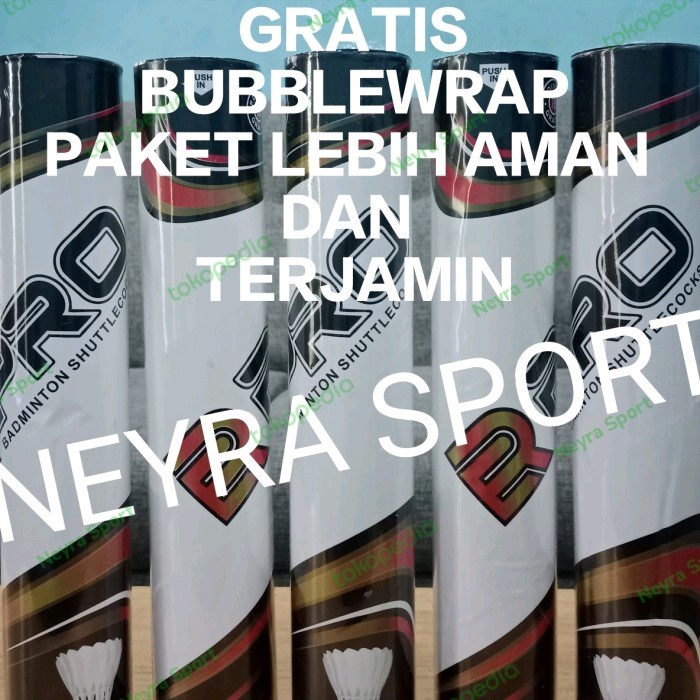 Terlaris Kokk Shuttlecock Kok Er Pro
