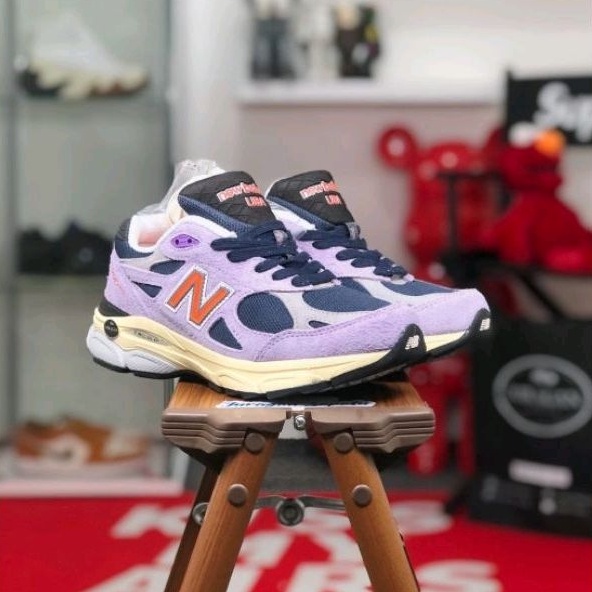 New Balance 990v3 x Teddy Santis &quot;Raw Amethyst&quot;