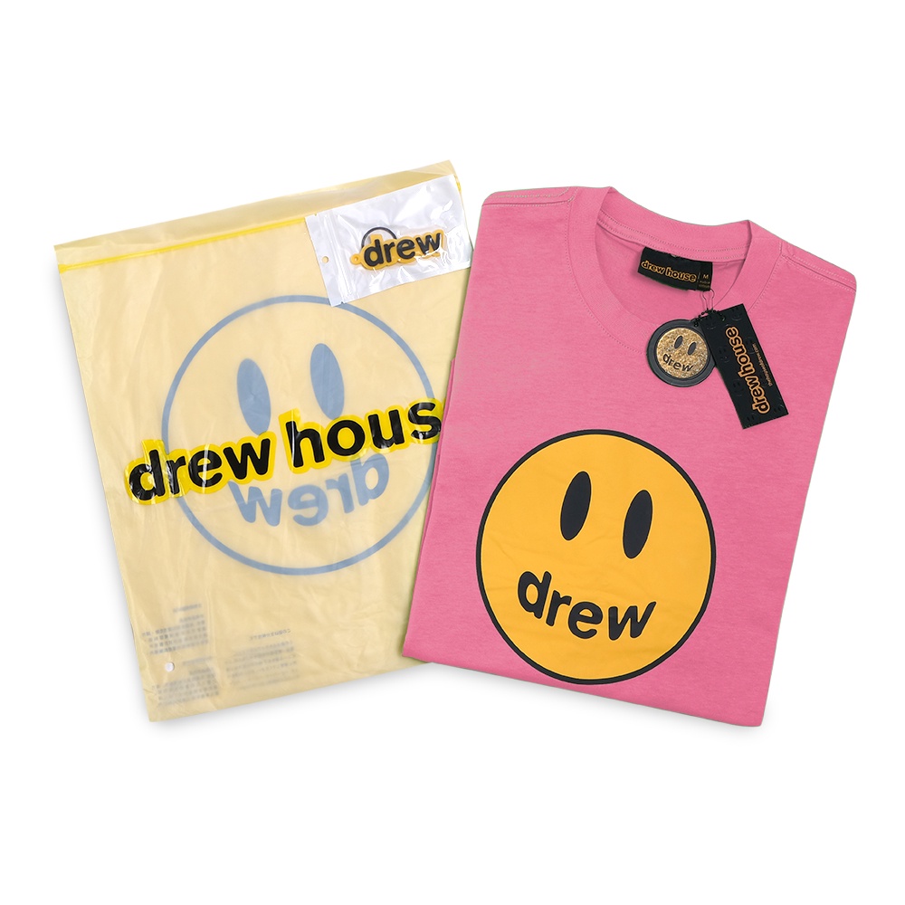 Drew House Mascot T-Shirt Light Pink