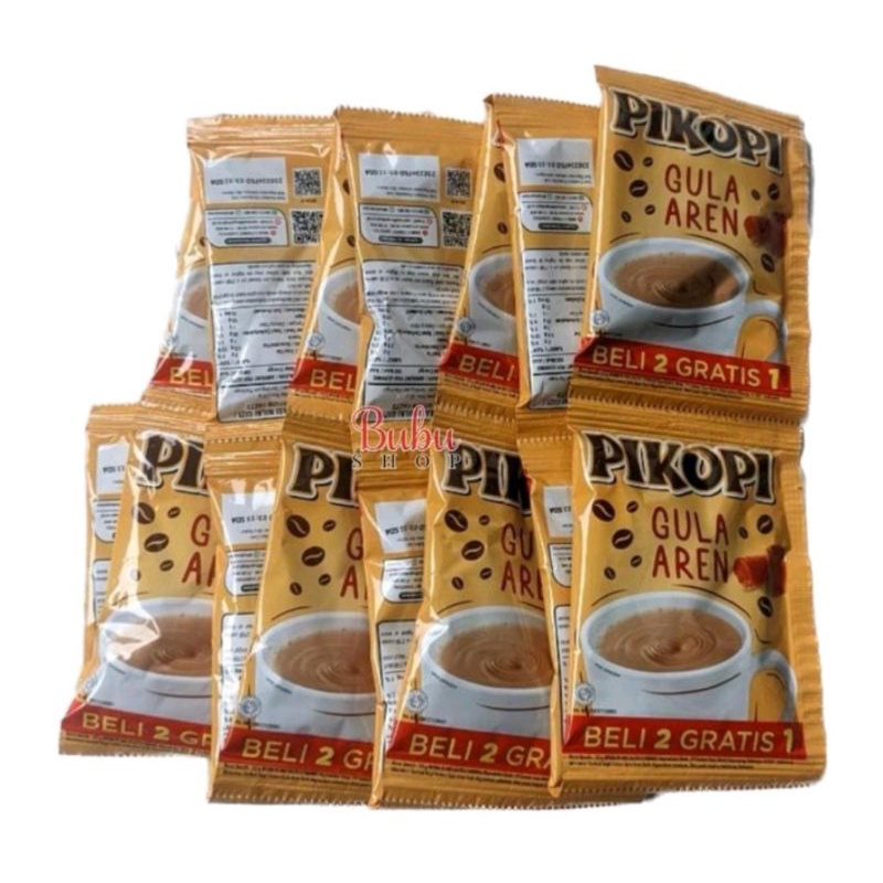 

Pikopi Gula Aren 1 Renteng 15 pcs