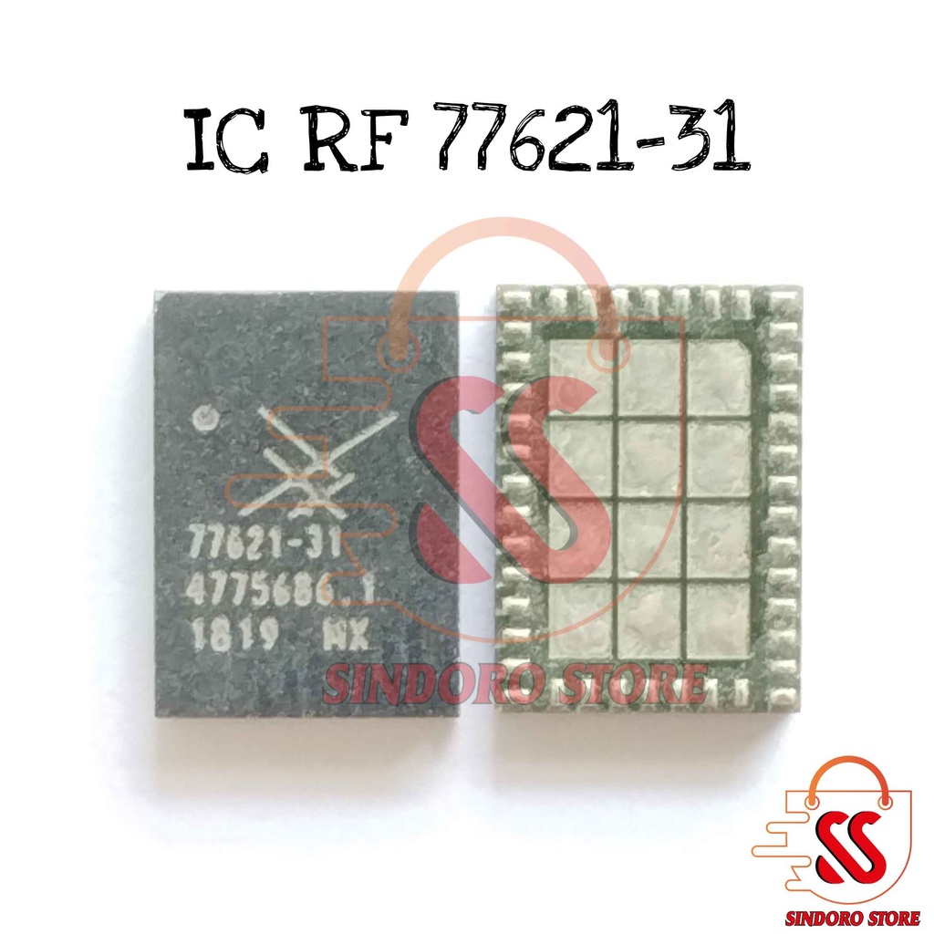 IC 77621-31 Pa Samsung A12 J2 Prime J3 Rf 77621 31