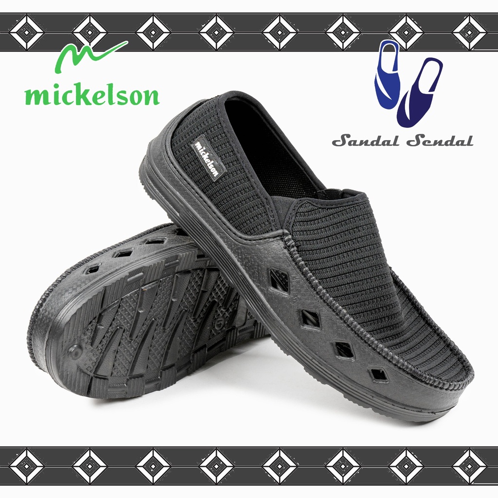 Sepatu Ardiles Mickelson Miracle  - Fashion Casual Pria