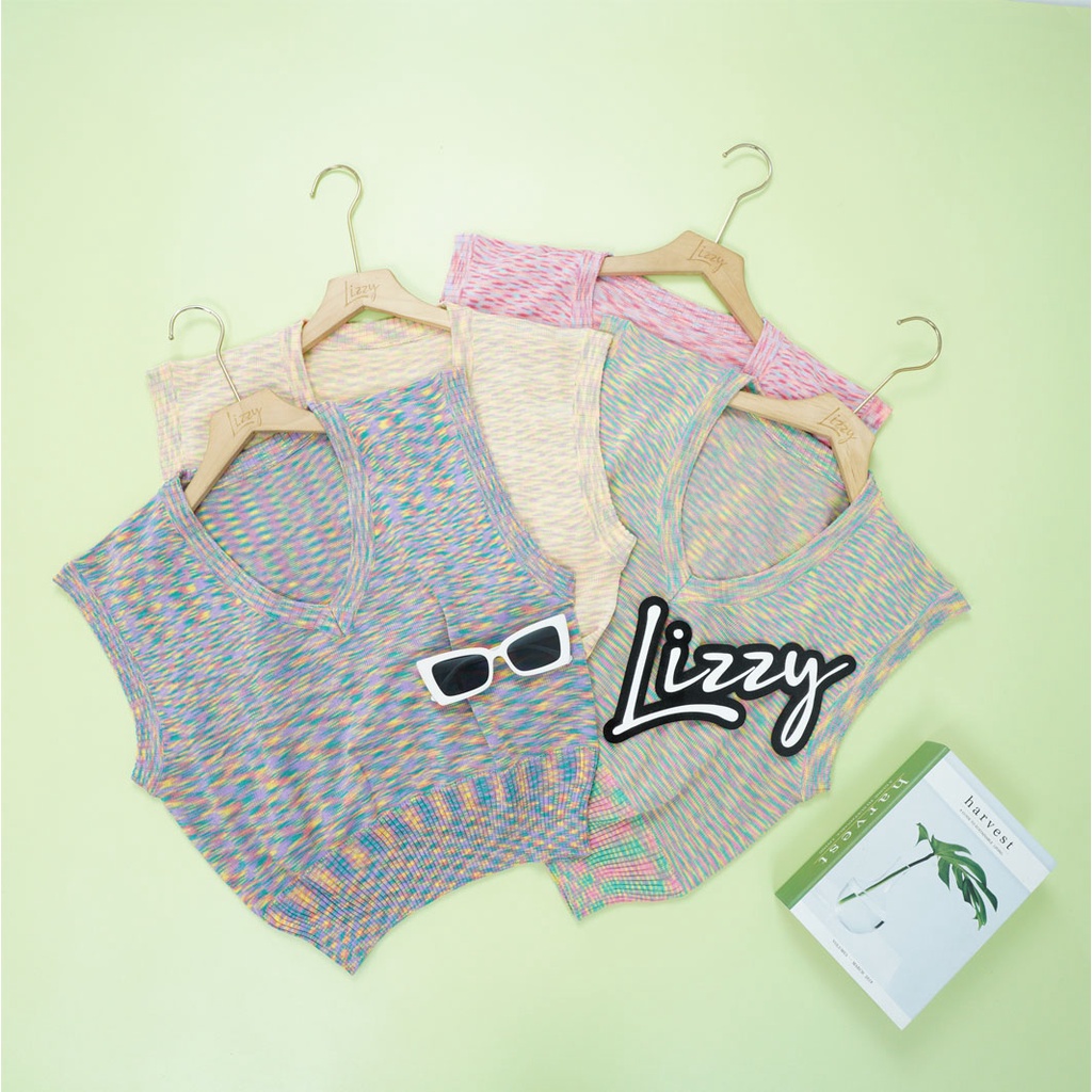 Lizzy - VEST MAMBO PREMIUM