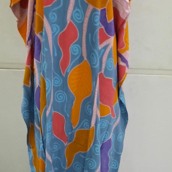 Daster lowo Luza panjang