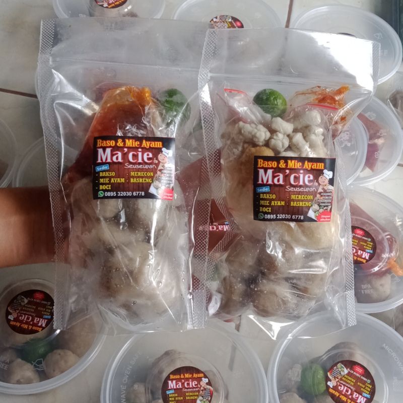 

bakso aci/boci/baso aci ma'cie