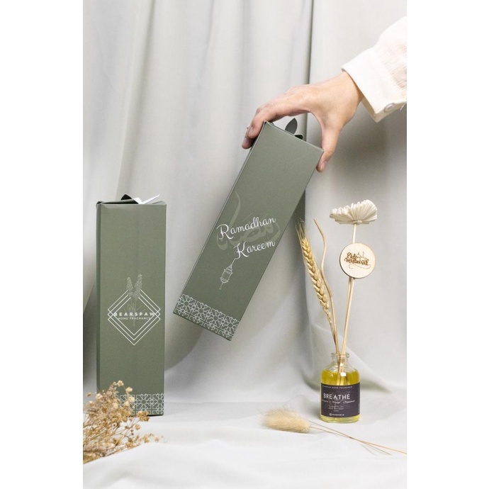 

Promo Hampers Lebaran Ramadhan Essential Oil Reed Diffuser 50ml varian Stick