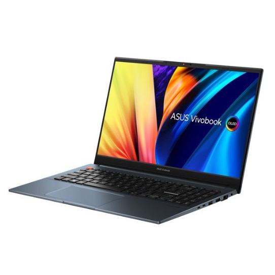 ASUS VIVOBOOK PRO 15X OLED K6502HE OLEDS951 RTX3050TI 4GB/ I9 11900H 16GB 512SSD W11+OHS 15.6 2.8K BLU