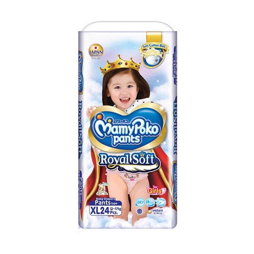 MAMYPOKO ROYAL SOFT M34 L28 XL24