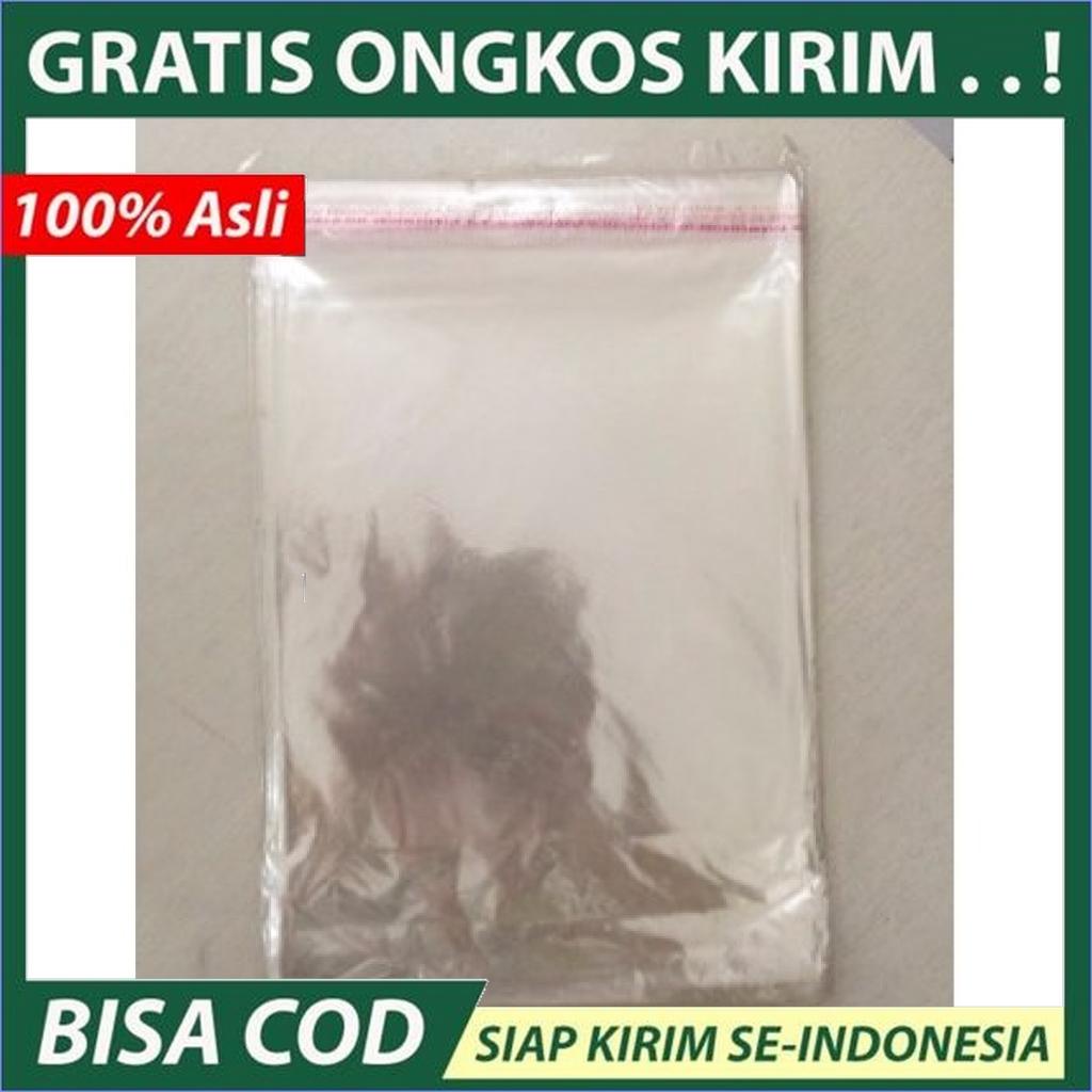 

PROMO MURAH Plastik OPP Lem Berperekat Uk 30x37 isi 100 lembar PROMO MURAH