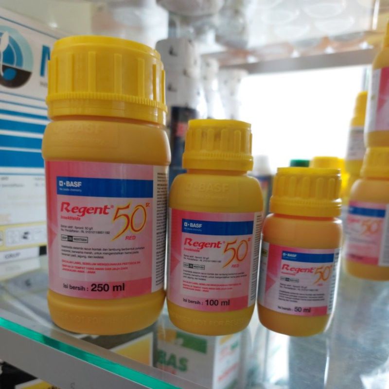 Insektisida REGENT 50SC RED