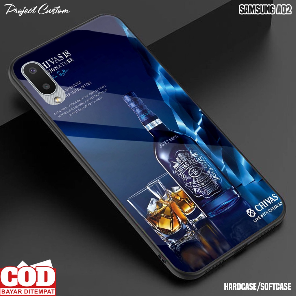 Case SAMSUNG A02 - Casing Hp SAMSUNG A02 Terbaru [ JD-03 ] Softcase Hp Samsung A02 - Silikon Hp - Ke