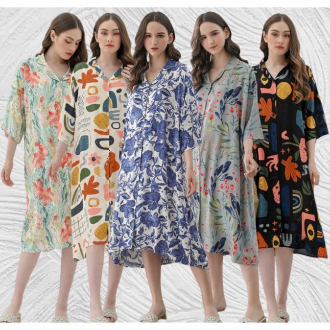 KAMIMA DRESS / DASTER JUMBO