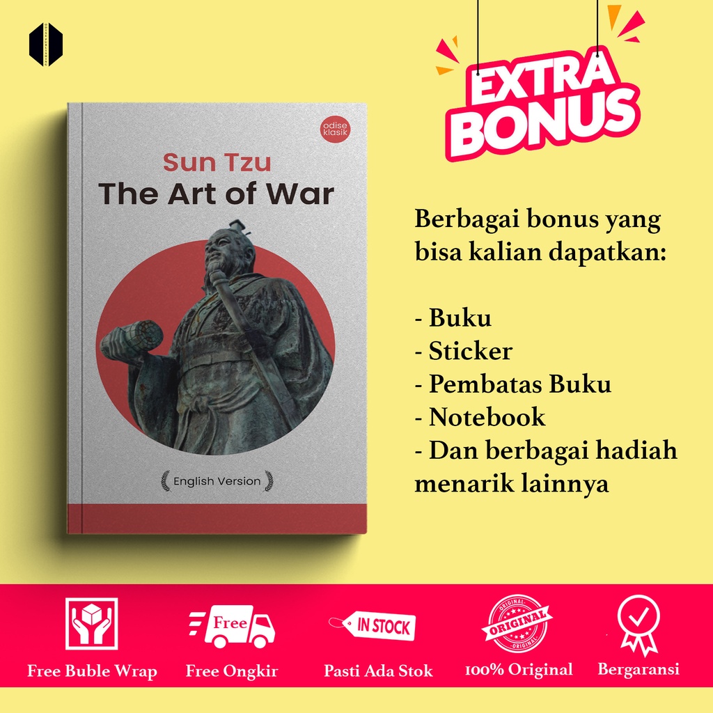 The Art of War - Sun Tzu