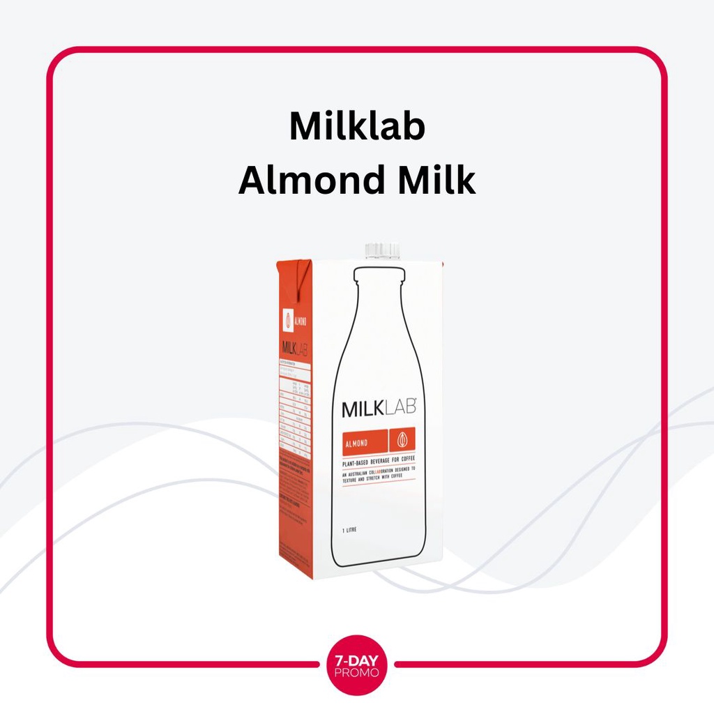 Milklab Almond Milk Susu