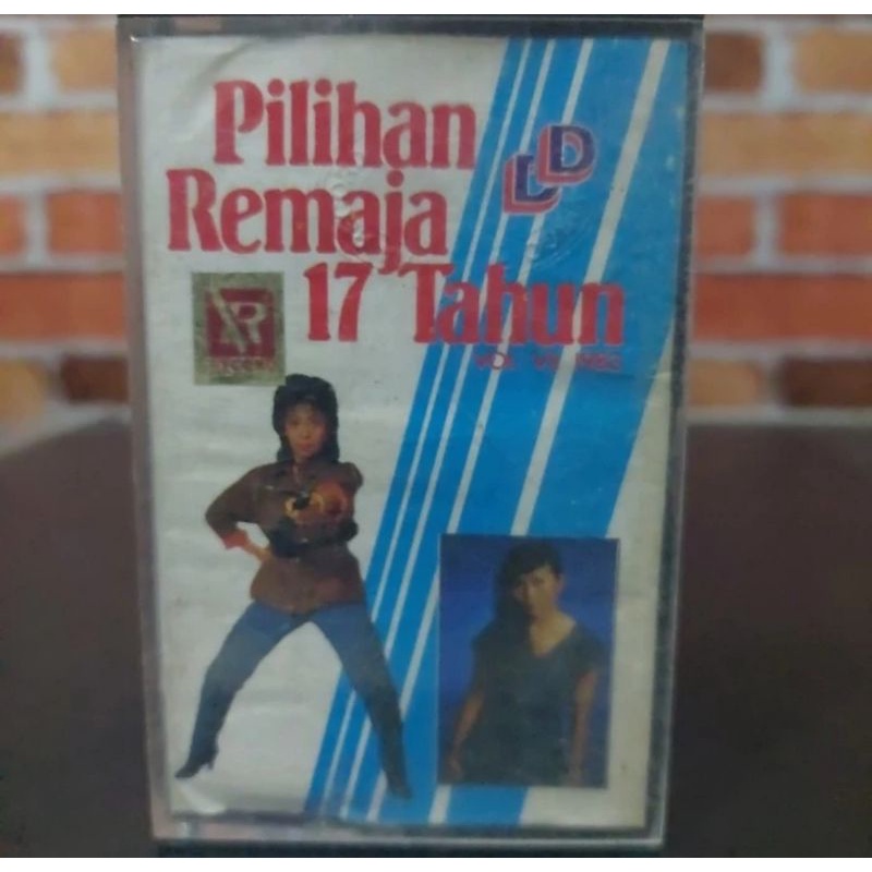 Kaset Pita Pilihan Remaja 17 Tahun