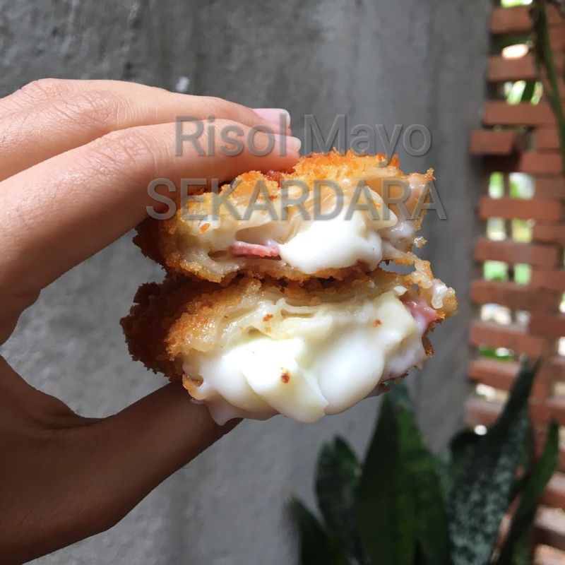 

Risol Mayo SEKARDARA