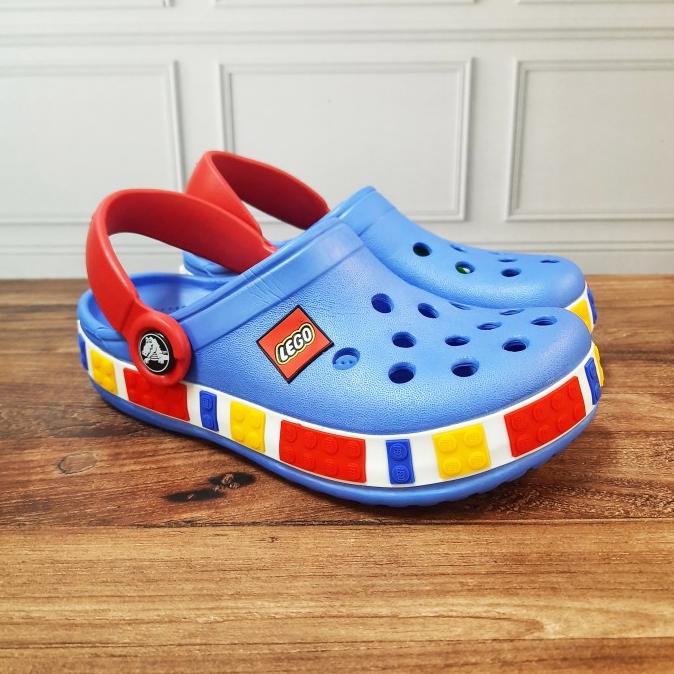 CROCS LEGO/SENDAL CROCS ANAK/SENDAL ANAK CEWE/SENDAL ANAK LAKI