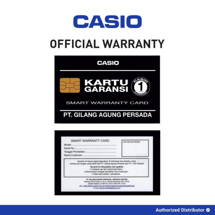 Casio Original AE-1000W-1AVDF Jam Tangan Pria Digital Waterproof