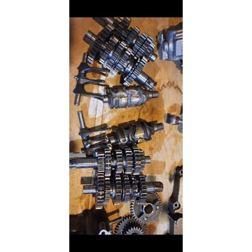 gigi rasio matic set,ninja 155 frame Std 201M (QTT/MOTO1)