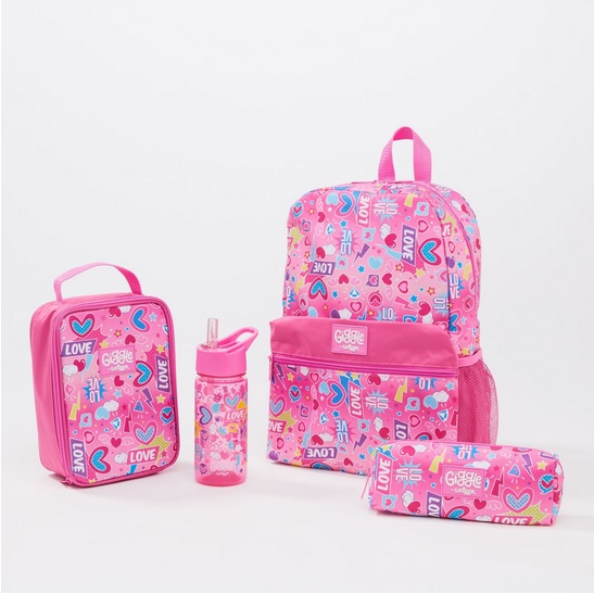 

Giggle By Smiggle 4 Piece Bundle