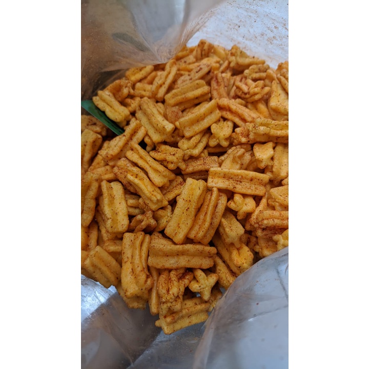 

250 GR KERUPUK BELIMBING PEDAS